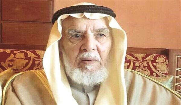 الراحل فلاح مبارك الحجرف