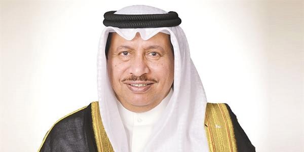 سمو الشيخ جابر المبارك