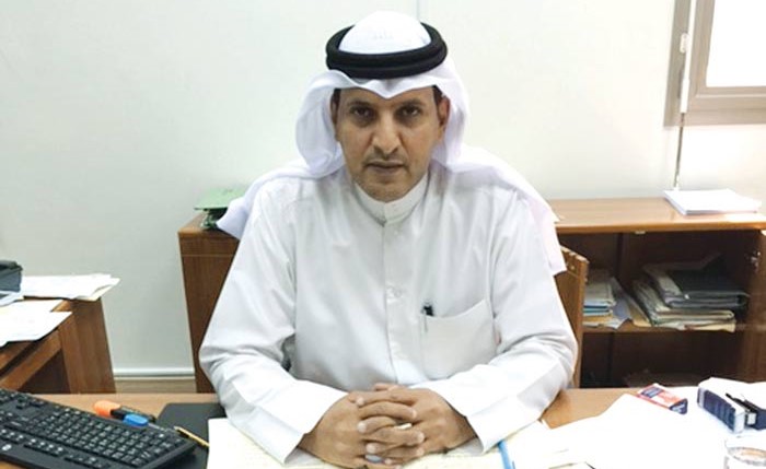   مدير عام الهيئة العامة للقوى العاملة بالوكالة، د. مبارك العازمي