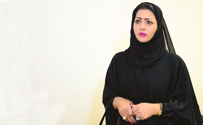 فاطمة الحوسني تعود للدراما الكويتية بـ «روز باريس»