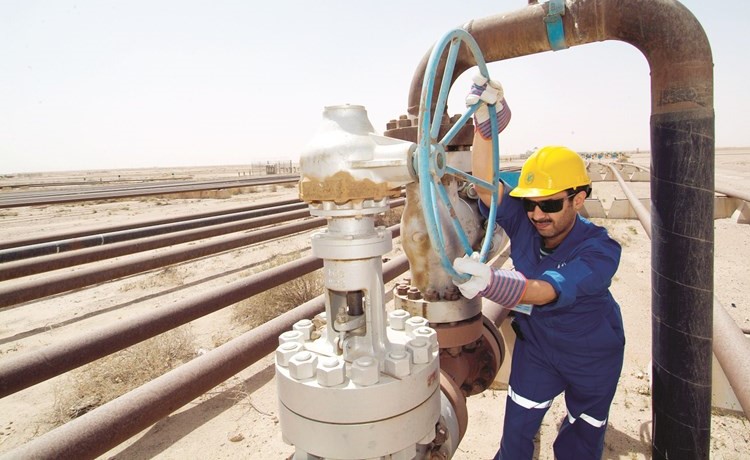 الكويت السادسة عالمياً باحتياطيات النفط