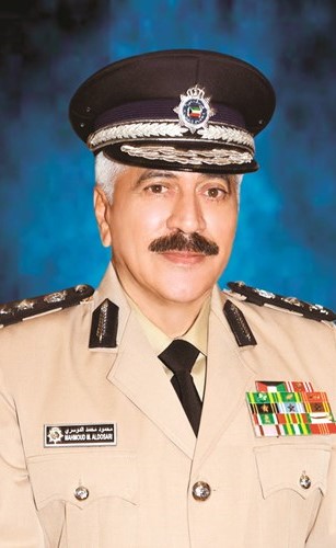 الفريق الدوسري﻿