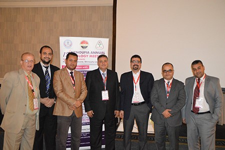 جامعة المنوفية تعرض أحدث المستجدات العالمية في علاج المسالك البولية
