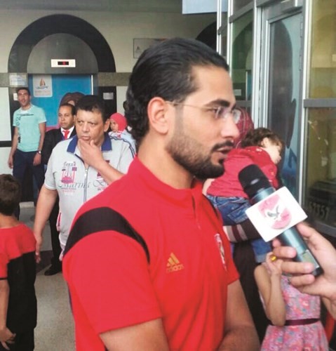 محمد الشرقاوي ﻿