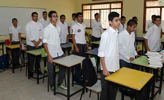 انطلاق عام جديد بعودة طلبة الثانوية اليوم لمقاعد الدراسة