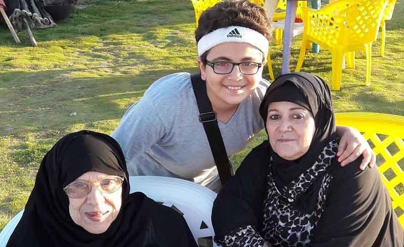 بالصور.. أسرة المسنة المصرية التي اتُهم إبنها بتعذيبها حتى الموت تكشف حقيقة ماحدث !