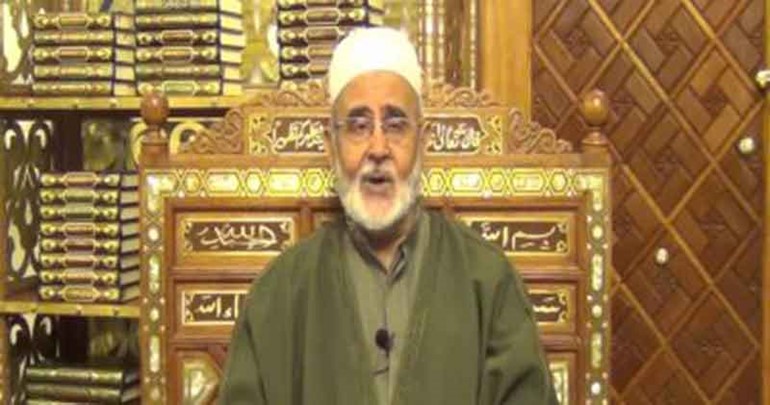 أستاذ بجامعة الأزهر : معاشرة الزوج لزوجته الميتة "حلال" وليس زنا !!