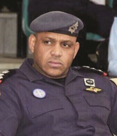 اللواء صالح مطر﻿
