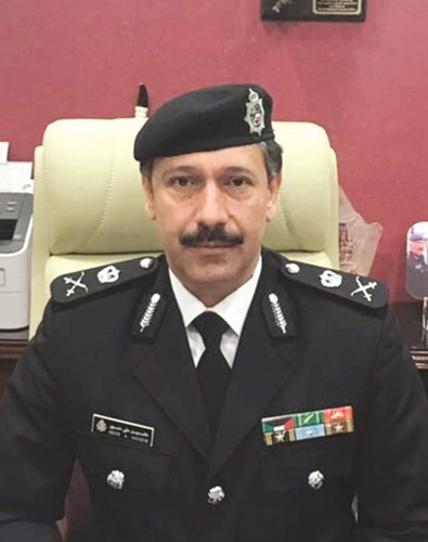 اللواء عابدين العابدين﻿