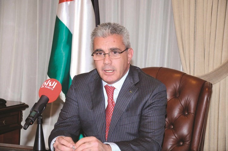 السفير رامي طهبوب﻿