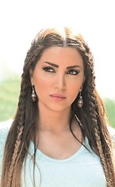 نسرين طافش﻿