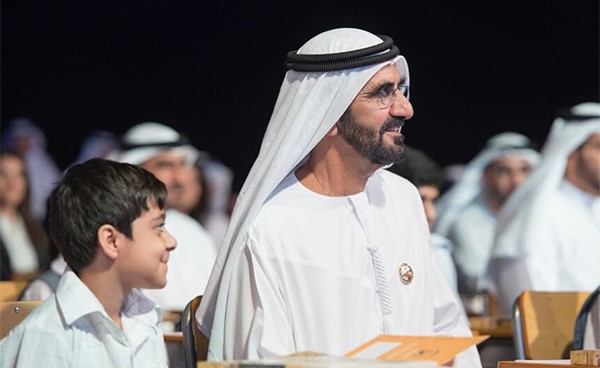 محمد بن راشد يطلق تحدي ترجمة 11 مليون كلمة خلال عام