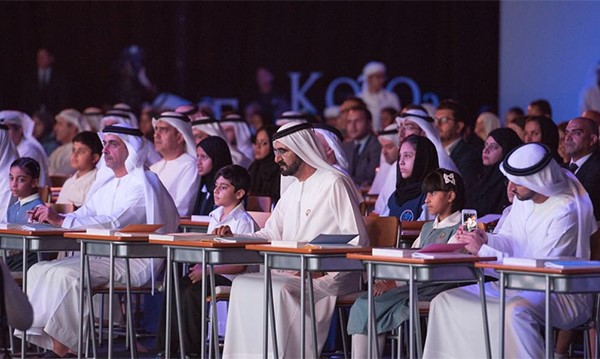 محمد بن راشد يطلق تحدي ترجمة 11 مليون كلمة خلال عام