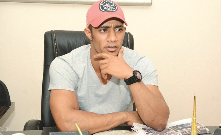 محمد رمضان مهدد بالسجن بسبب 20 مليون جنيه