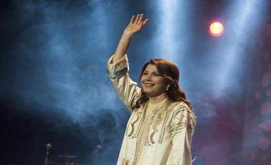بالفيديو.. ماجدة الرومي تلغي حفلها في مصر