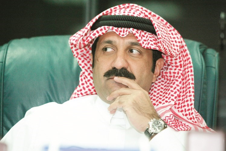 الشيخ احمد اليوسف﻿