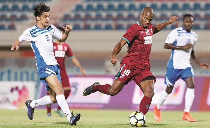 النصراويون ينتظرون الكثير من كارلوس غاميزا في المباريات المقبلة- (الازرق.كوم) ﻿