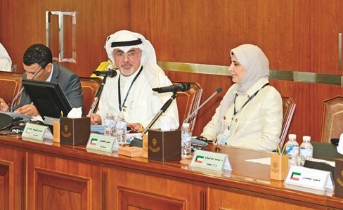 عادل الكوت وسلمى العيسى ﻿