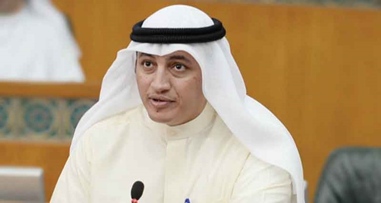  النائب عسكر العنزي