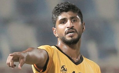 العتيبي يرعى اعتزال ندا