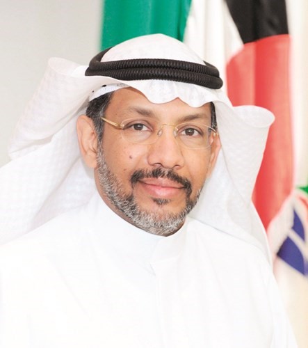 محمد غازي المطيري ﻿