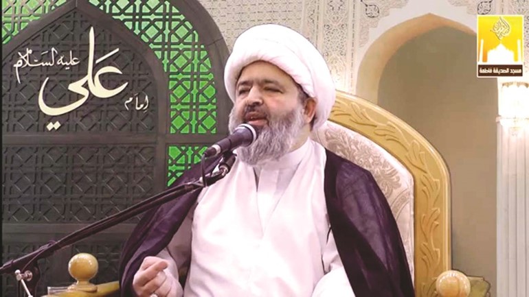  الشيخ محمد جواد الحكيمي ﻿