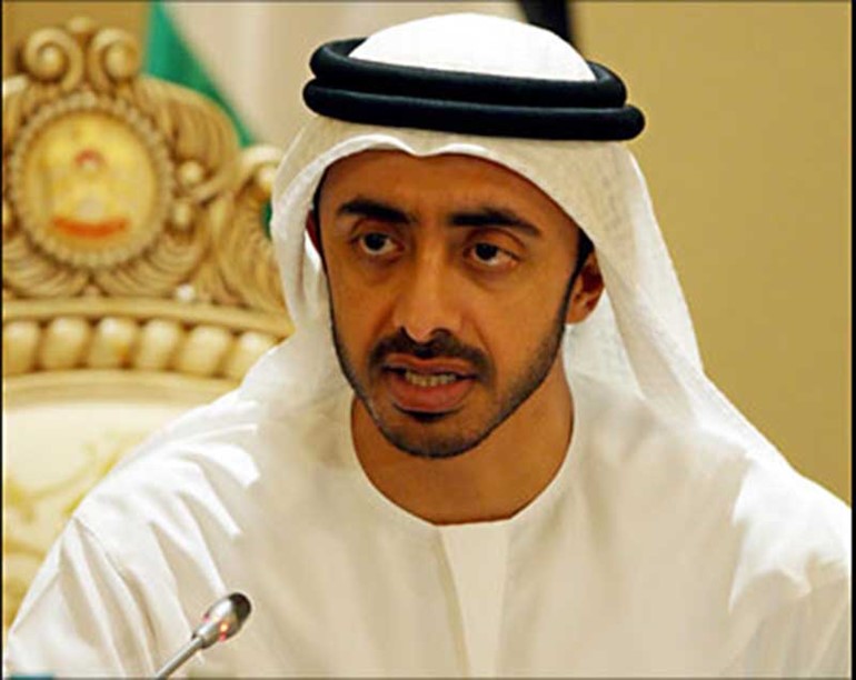 الإمارات: "الرباعية العربية" اتخذت تدابير سيادية تهدف لوقف دعم الإرهاب