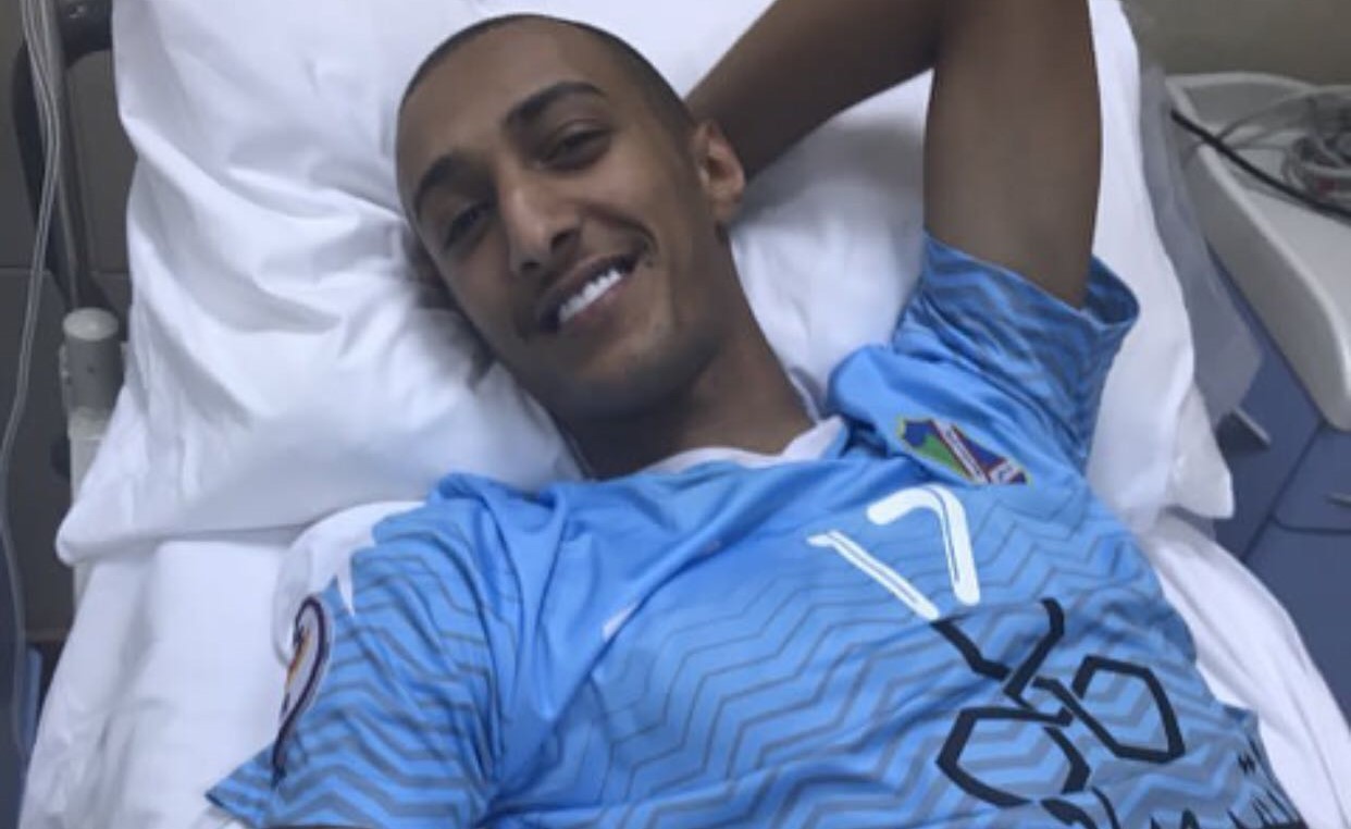 الخالدي: أربطة العتيبي سليمة
