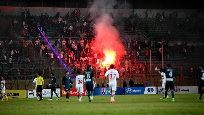 مصر.. أحكام بالسجن بحق متهمين بقضية أحداث استاد الدفاع الجوي