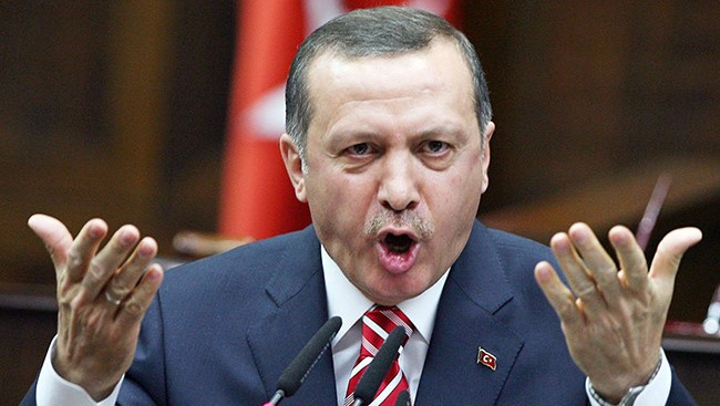 أردوغان: سنغلق صنبور نفط اقليم كردستان العراق