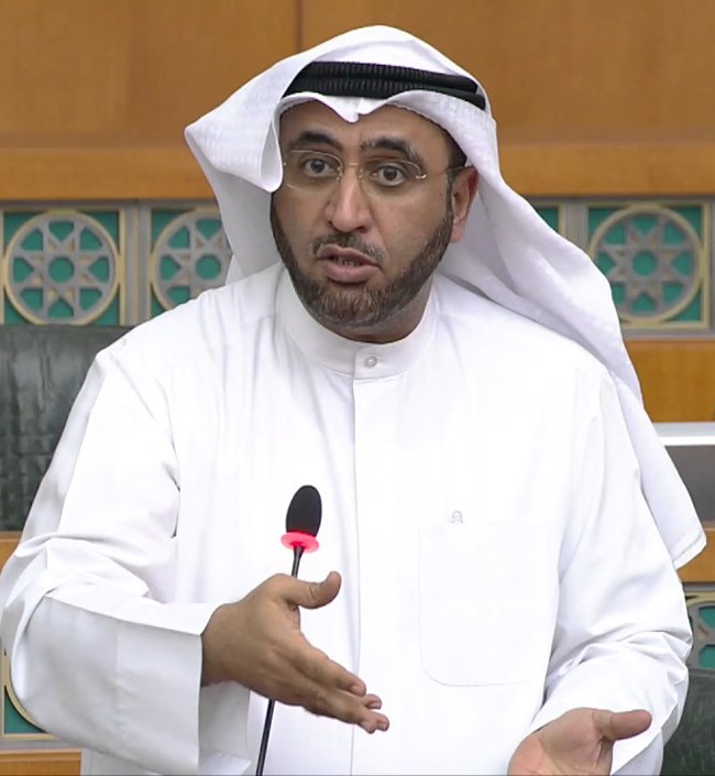 الدلال: مؤتمر الحوكمة سيسهم في تطوير أداء مؤسسات الدولة تشريعيا وماليا وإداريا