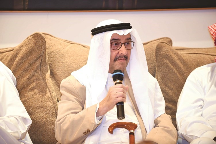 الكاتب القدير عبدالعزيز السريع﻿