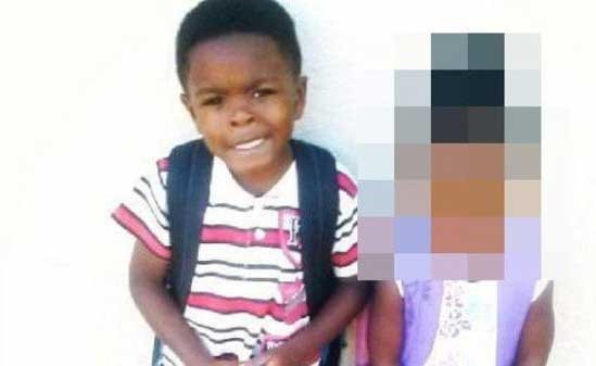 طفل الـ 8 يلقى حتفه دفاعاً عن شقيقته من الاغتصاب