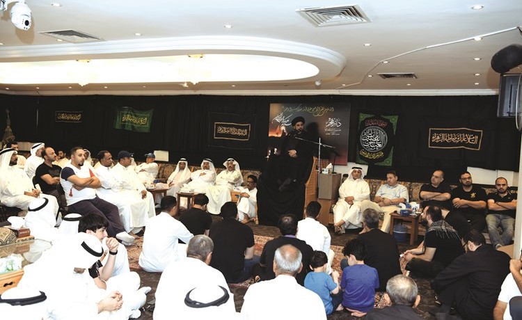 الاستماع الى الخطبة ﻿