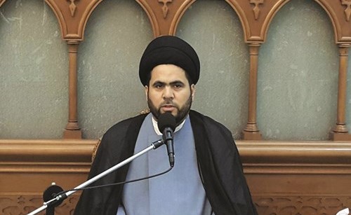 السيد حسين الصافي ﻿