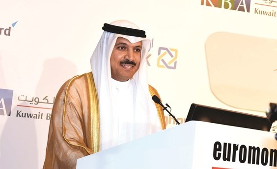 د.محمد الهاشل خلال كلمته في المؤتمر﻿