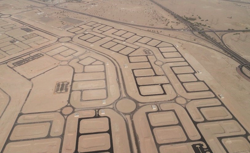 البنية التحتية للمرحلة الأولى من المشروع جاهزة﻿