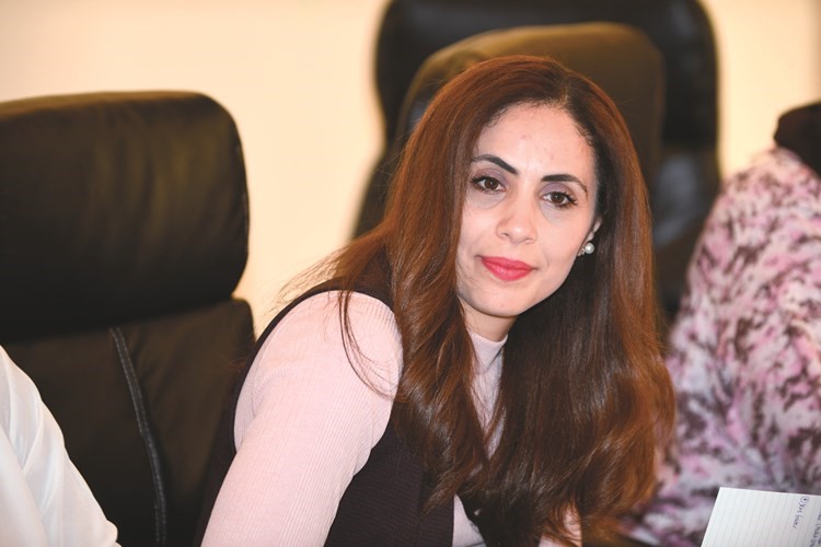 رشا البديري ﻿