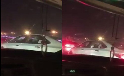 بالفيديو.. هذا ما حدث بعد الساعات الأولى لقرار السماح للمرأة السعودية بقيادة السيارة