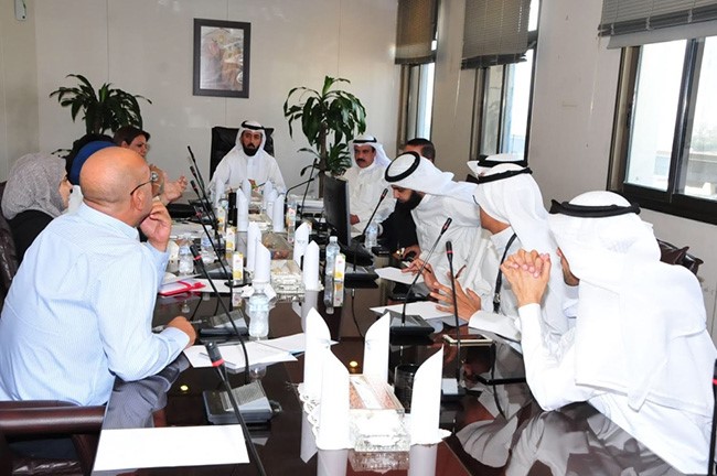 "بلدية الكويت": نافذة الكترونية لبنك الائتمان لتبسيط اجراءات المراجعين