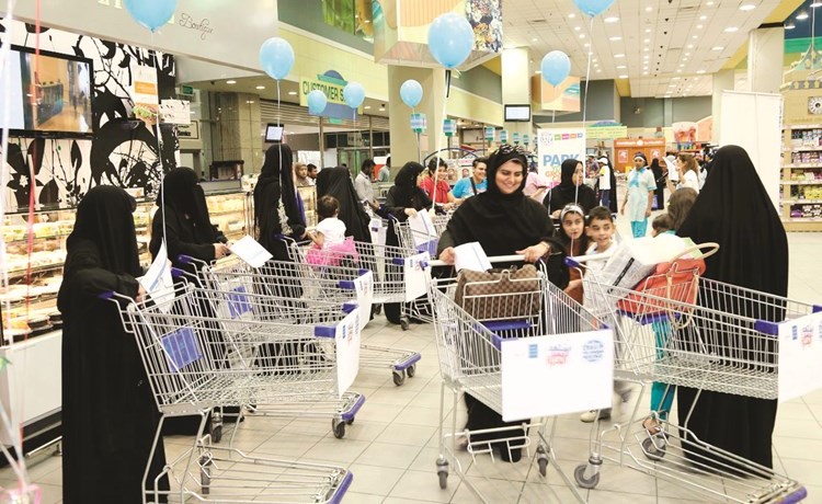 10 % نمو قطاع التجزئة في الكويت خلال 5 سنوات