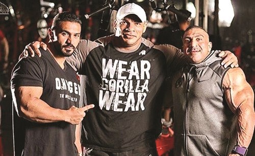 اتحاد كمال الأجسام للمحترفين «IFBB Pro» يستهل بطولاته في «الكويت كلاسيك»