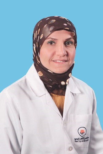 د. أمل مكة﻿