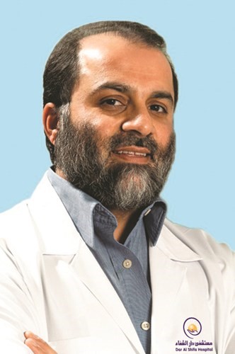 د. سعد الكندري﻿