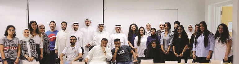 كلية القانون الكويتية: تعاون تدريبي مع «بوبيان»