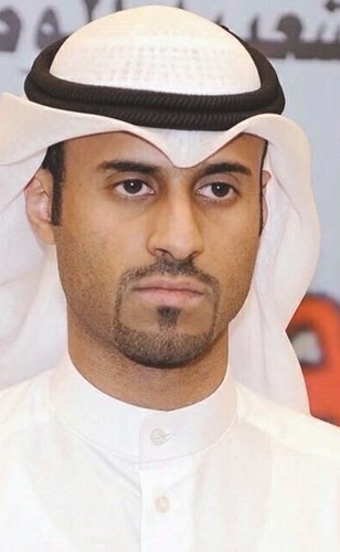  سعود الحجيلان ﻿