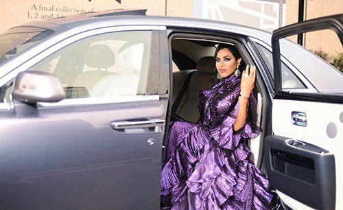 بالفيديو.. تصريح أحلام الصادم عن قيادة المرأة للسيارة في السعودية.. شاهدوا ماذا قالت!