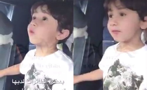 بالفيديو.. طفل  يشرح لكابتن الطائرة أدق التفاصيل عن أنظمة الطائرة بشكل إحترافي