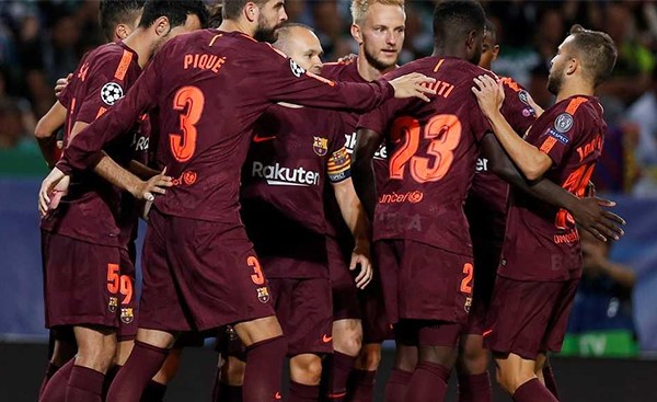 بالفيديو.. برشلونة.. سجل غير مسبوق من "هدايا الخصوم"