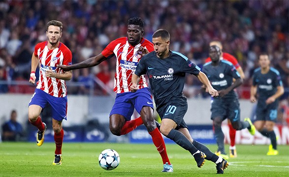بالفيديو.. تشلسي "يقتل" أتلتيكو مدريد في الدقيقة 90